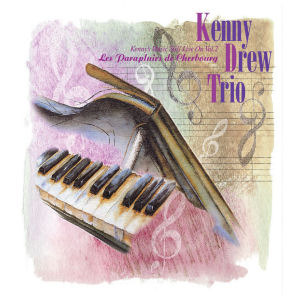 Kenny Drew Trio / Les Parapluies De Cherbourg (쉘부르의 우산) (Digipack/미개봉)