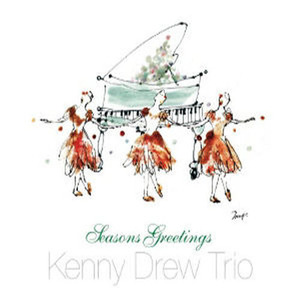 Kenny Drew Trio / Season&#039;s Greeting (Digipack/미개봉)