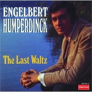[중고] [LP] Engelbert Humperdinck / The Last Waltz (일본수입)