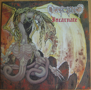 [중고] [LP] Necrosanct / Incarnate