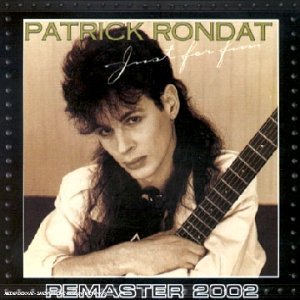 Patrick Rondat / Just For Run (Remastered &amp; Bonus Tracks/수입/미개봉)