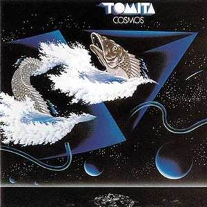[중고] [LP] Tomita / Cosmos (일본수입)