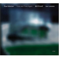 Paul Motian, Bill Frisell, Joe Lovano / Time and Time Again (수입/미개봉)