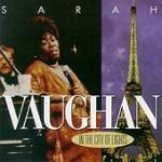 Sarah Vaughan / In The City Of Lights (2CD/수입/미개봉)