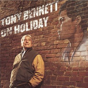 Tony Bennett / On Holiday (수입/미개봉)