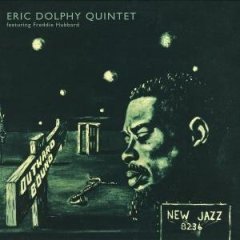 Eric Dolphy / Outward Bound (RVG Remastered/수입/미개봉)