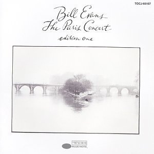 Bill Evans / The Paris Concert Edition One (쥬얼케이스 수입/미개봉)