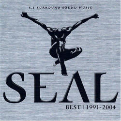 Seal / Best 1991-2004 (2CD+DVD Audio/Digipack) (Enhanced/수입/미개봉)