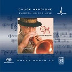 [중고] Chuck Mangione / Everything For Love (SACD Hybrid/수입)