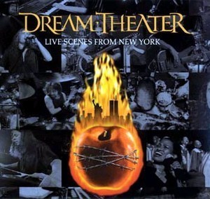 [중고] Dream Theater / Live Scenes From New York (3CD)