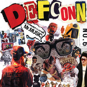 데프콘 (Defconn) / Mr.Music - Defconn Miniproject Vol.1 (미개봉)