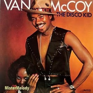 [중고] [LP] Van McCoy / The Disco Kid (수입)