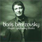 Boris Berezovsky / Chopin, Godowsky Etudes (미개봉/2564622582)