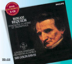 [중고] Colin Davis / 베를리오즈 : 레퀴엠 (Berlioz : Requiem, Op.5) (2CD/수입/4757765)