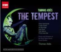 [중고] Thomas Ades / 아데 : 템페스트 (Ades : The Tempest) (2CD/수입/5099969523427)