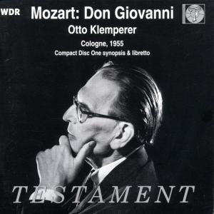 [중고] Otto Klemperer / Mozart : Don Giovanni (2CD/수입/sbt2149)