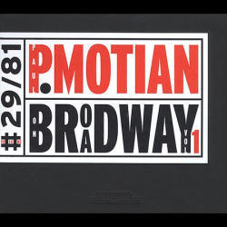 Paul Motian / On Broadway Vol. 1 (Digipack/수입/미개봉)