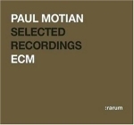 Paul Motian / ECM Selected Recordings - Rarum (Digipack/수입/미개봉)