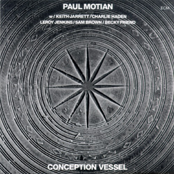 Paul Motian / Conception Vessel (수입/미개봉)