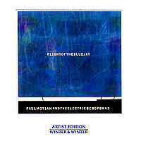 Paul Motian And The Electric Bebop Band / Flight Of The Blue Jay (Digipack/수입/미개봉)
