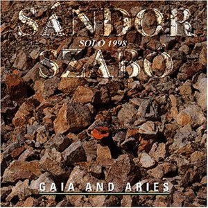 Sandor Szabo / Gaia &amp; Aries (수입/미개봉)