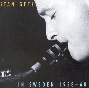 Stan Getz / In Sweden 1958-60 (2CD/수입/미개봉)