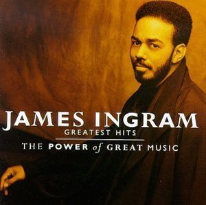 [중고] James Ingram / Power Of Great Music - The Best Of (수입)