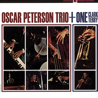 [중고] Oscar Peterson Trio, Clark Terry / Trio + One