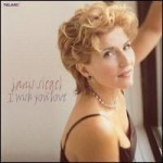 Janis Siegel / I Wish You Love (수입/미개봉)