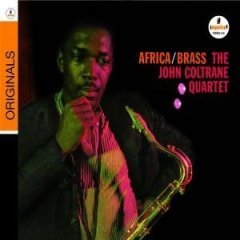 John Coltrane Quartet / Africa, Brass - Originals (Digipack/수입/미개봉)