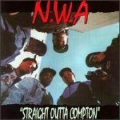 [중고] N.W.A(Niggaz With Attitude) / Straight Outta Compton (수입)