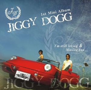 지기독 (JIggy Dogg) / Missing You (미개봉/홍보용)