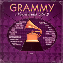 [중고] V.A. / 2009 Grammy Nominees