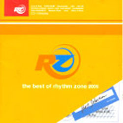 V.A. / The Best Of Rhythm Zone 2005 (미개봉/홍보용)