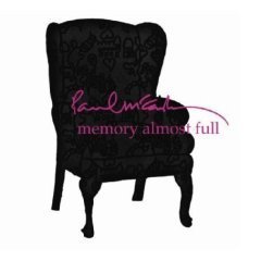 Paul McCartney / Memory Almost Full (수입/미개봉)