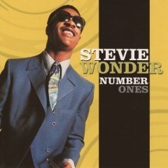 Stevie Wonder / Number Ones (수입/미개봉)