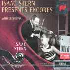 [중고] Isaac Stern / A Life In Music - Presents Encores (cck7499)