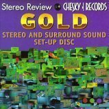 V.A. / Chesky Gold Stereo &amp; Surround Sound Set-Up Disc (수입/미개봉)