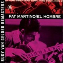 Pat Martino / El Hombre (RVG Remastered/수입/미개봉)