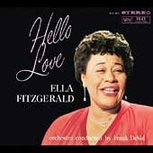 Ella Fitzgerald / Hello Love (Digipack/수입/미개봉)