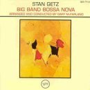Stan Getz / Big Band Bossa Nova (수입/미개봉)