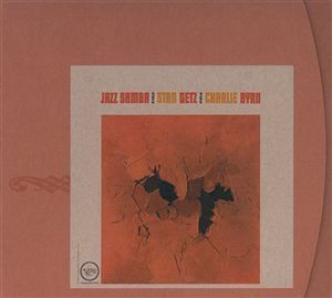 Stan Getz &amp; Charlie Byrd / Jazz Samba (VME Remastered/Digipack/수입/미개봉)