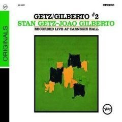 Stan Getz &amp; Joao Gilberto / Getz-Gilberto #2 - Original (Digipack/수입/미개봉)