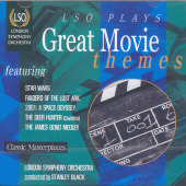 [중고] V.A. / Great Movie Music-London Symphony Orchestra