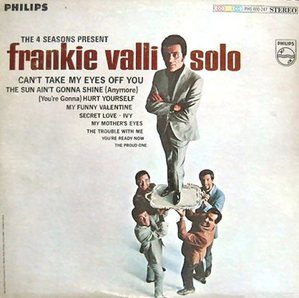 [중고] [LP] Frankie Valli / Frankie Valli Solo (수입)