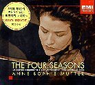 [중고] Anne-Sophie Mutter / Vivaldi : The Four Seasons etc. (ekcd0487)