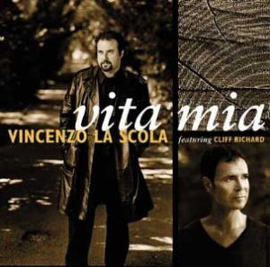 [중고] Vincenzo La Scola / Vincenzo La Scola - Vita Mia (ekcd0488)