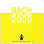 [중고] V.A. /  Bach Millennium 2000 (2CD/ek2cd0498)