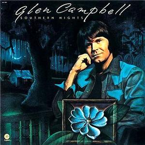 [중고] [LP] Glen Campbell / Southern Nights (수입)