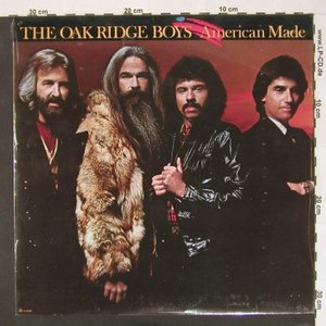[중고] [LP] Oak Ridge Boys / American Made (수입)